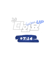 다와요@7:14 로고